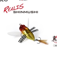 Duo Realis Shinmushi Cicada Floating Fishing Lure