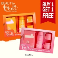 Beauty Vault B1T1 Rejuvenating & Maintenance Set for Facial Care
