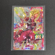 BANDAI - SDBH 龍珠英雄卡 SELECTION PACK 1彈 4星卡 PUMST01-041 達洛特：超宇宙