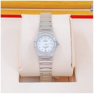 Omega Omega Constellation 1465.71.00 Quartz Watch Female Male Price 32400 Yuan