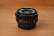 Fujifilm Fujinon XF 18mm f2 R Lens