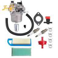 Carburetor  Kit for  & Stratton 13.5HP 796109 590400 796078 498811 794161 795477 31H777