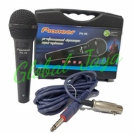 Pioneer pn7000 Cable mic/ pioneer pn7000 mic/Phone/ktv Star Seller mic