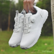 Golf Shoes Couple Style Spikeless golf Training Shoes golf Kids golf Waterproof Outdoor Sports Shoes