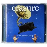 Erasure - Other People's Songs EU CD (+361)