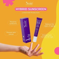 NOIR Hybrid Sunscreen