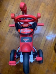 McQueen 兒童可摺單車