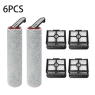 For Dreame H15 Pro / H12 Pro FlexReach / H13 FlexReach Hepa Filter Roller Brush Accessories