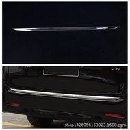 19 Alpha Tailgate Trim Suitable for Toyota16 Alpha Alphard Trunk Under Tailgate Trim L Car Accessori