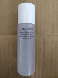 Shiseido 30ml instant eye and lip makeup remover