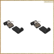 [K O G X] 2X Road Bicycle Heat Dissipation Brake Pads for  for ERX ER9 RX R9 R7  GR9 GR7 ERX Road Hy