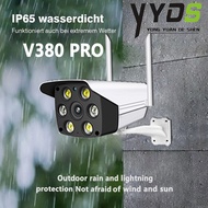 YYDS 1080P Night Vision CCTV Camera For House Outdoor Waterproof Security Camera Wifi V380 Pro CCTV Camera