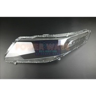 HONDA CITY TMO 2009-2012 HEADLAMP COVER HEADLAMP LENS HEADLAMP Casing (HARGA SEPASANG)