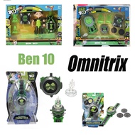 Omnitrix Protector of Earth Family Ben 10 Watch Projector ULtimate Omnitrix Toy Action Figure Kids G