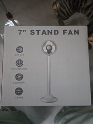 風扇 7吋地扇