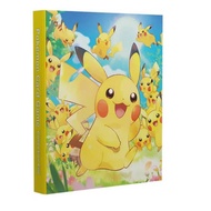 Pokemon Card Game Pikachu Gathering Collection File