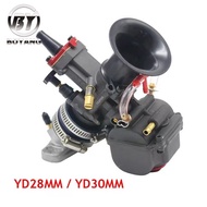 Maikuni PWK 28 30 motorcycle Carburetor YD28 YD30mm Parts Scooters With Power Jet ATV Motorcycle Com