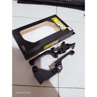 Folding protaper handle klx 150 brake lever protaper klx 150 brake handle potaper klx 150 clutch bra