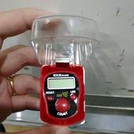 DIGITAL TASBIH ALARM LAMP DIGITAL COUNTER CHEAP DZIKIR COUNTING TOOL