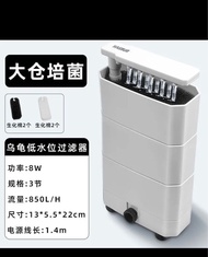 烏龜低水位過濾器