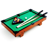 Ball Table Toy Ball Six-One Game Pool Table Gift Crash Snooker Boy Children Indoor Wooden VNX8