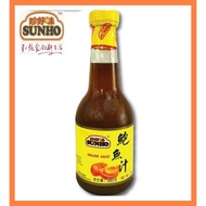 SUNHO 新好 鲍鱼汁 专做鲍鱼汁老字号 Abalone Sauce, 380gm, 味道香甜不腥, Price:  RM7.80