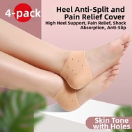Crack Prevention Heel Protector
