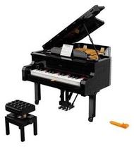 Lego Ideas Grand Piano 21323 連原裝啡箱未開