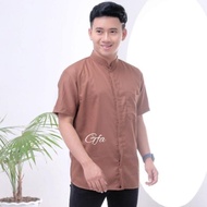 Dimas ^^() Baju Keluarga Brokat Gamis / Couple Family Brokat Gamis Ibu