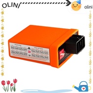OLINI CDI Ignition Box, High Performance 4000-12000RPM Racing Ignition,  Adjustable DIY 8 PIN CDI Ra