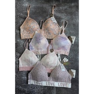 Signature US WIRELESS US Bra NON WIRE 34B 36B 38B 38C
