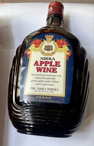 Nikka Apple Wine 日本蘋果酒