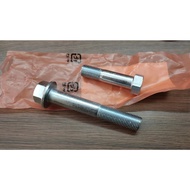(SET) REAR Monoshock SCREW Yamaha Y125z / Y125zR Shock Absorber Skru Bolt Y125 125z 125zR