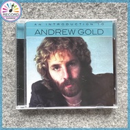 Andrew Gold An Introduction To Andrew Gold CD Album [Sealed] Brand New 1Z02260