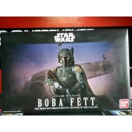 Star Wars Bandai Bobba Fett