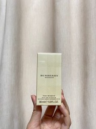 Burberry weekend EDP 30ml 香水