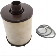 Crank Case Vent Filter CCV55222-08 Compatible with Parker Racor CCV8000 CCV unit,Replace CV55019 164