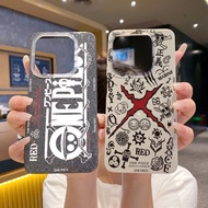 Compatiable with Honor X8B X8A X9B X6B 200 Lite One Piece Reflactive Hard Case Cover SF