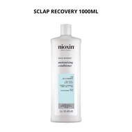 NIOXIN SCALP RECOVERY SERIES (NEW)- 1000ml
