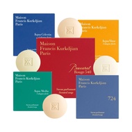 Scented Soap of Baccarat Rouge 540, A la Rose, 724, Aqua Media/Vitae/Celestia Cologne forte (150g) -