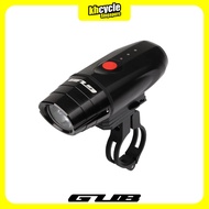 GUB 019 bicycle headlights 500 mountain bike lights glare flashlights road bike headlights USB charging