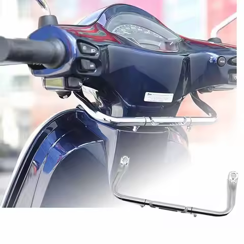 Multi-Function Extension Bracket Children's Armrest Helmet Hook Storage Rack For Vespa GTS300 Sprint