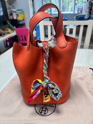 Hermes Picotin 18