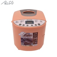 MUGEN Smart Bread Maker: Intelligent Baking for Homemade Delights