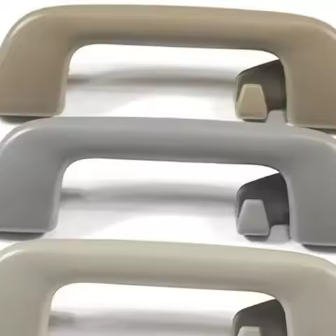 OEM Replacement Roof Grab Handle 74610-52020 for Toyota Corolla, Altis, Yaris, Highlander/Kluger