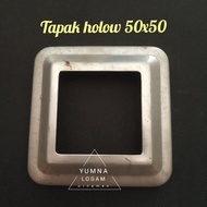HOLOW STAMPRing 47X47MM and 50x50mm