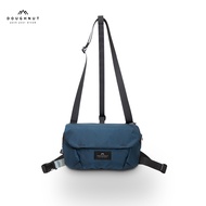 Doughnut Atom Ocean Power Series 2.5L Travel Fashion Durable Bum Bag Crossbody Bag Multipurpose Lightweight Casual Daypacks Bag