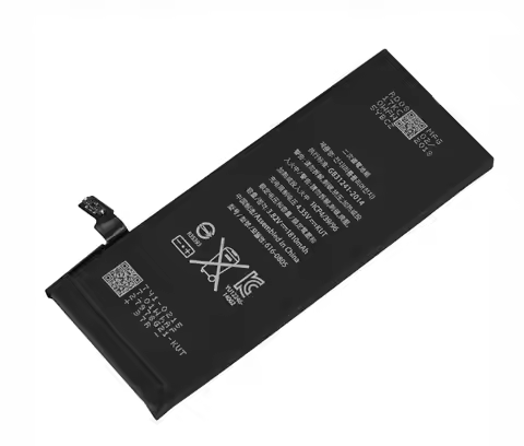 10pcs /lot Repalcement Battery For iPhone 3GS 4G 4S 5S 5 C SE SE2 6 Plus 6S Plus 7 Plus 8 Plus 11 12