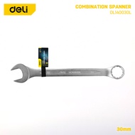 DELI Combination Spanner (17-36mm / Carbon Steel)