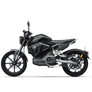 VMOTO - EV Motorcycles | SUPER SOCO TC MAX (black, red, white)